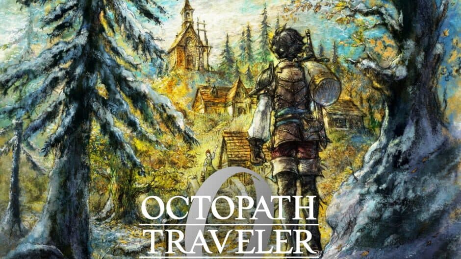 Octopath Traveler 0 artwork 1