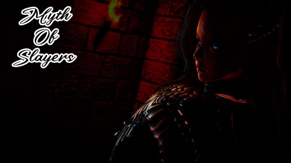 Myth of Slayer artwork 1