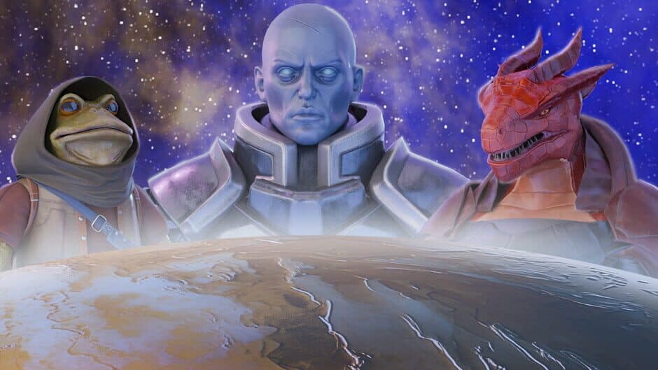 Whispers of the Void artwork 2