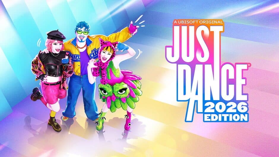 Just Dance 2026 Edition artwork 1