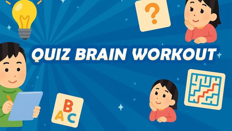 Quiz Brain Workout artwork 1