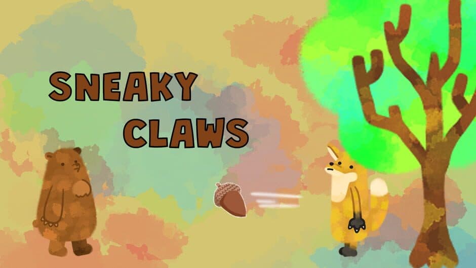 Sneaky Claws artwork 1