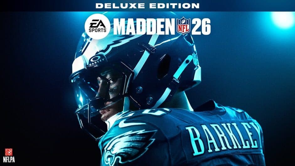 Madden NFL 26: Deluxe Edition artwork 1