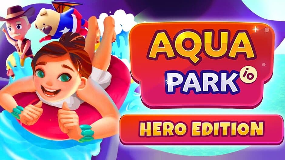 Aquapark io: Hero Edition artwork 1