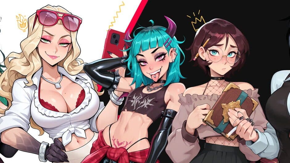 Femboy Futa House artwork 1