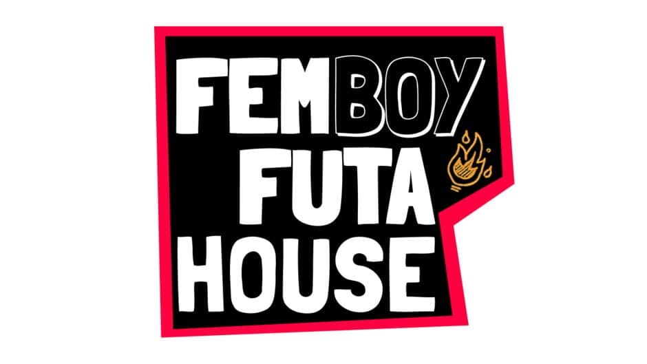 Femboy Futa House artwork 2