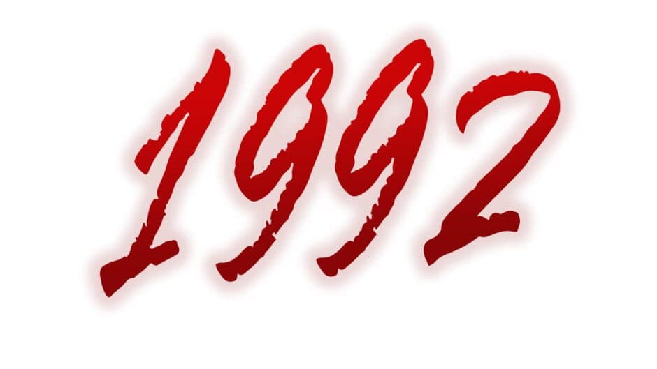 Uncanny Tales: 1992 artwork 1