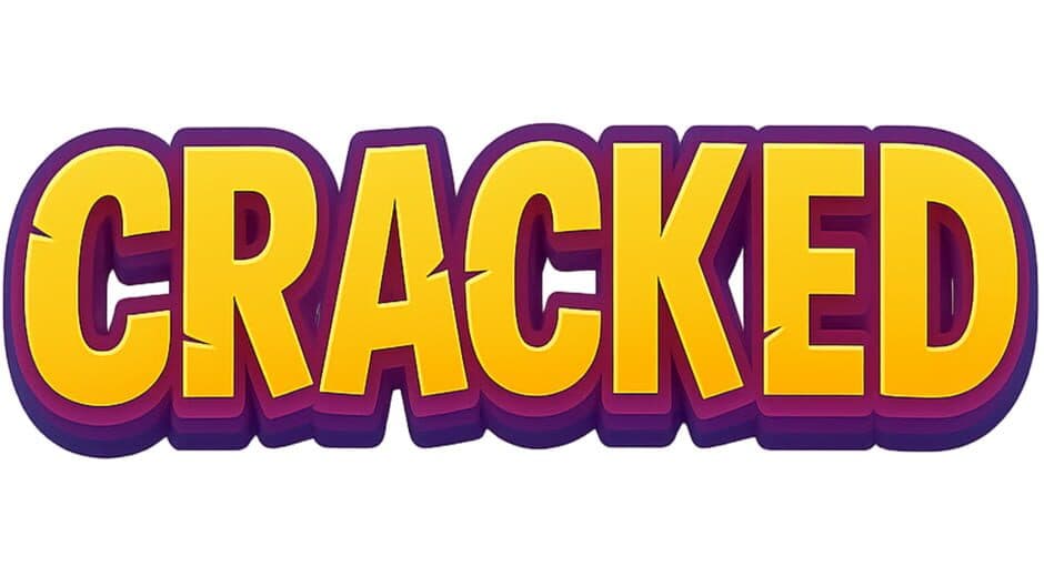 Cracked artwork 2