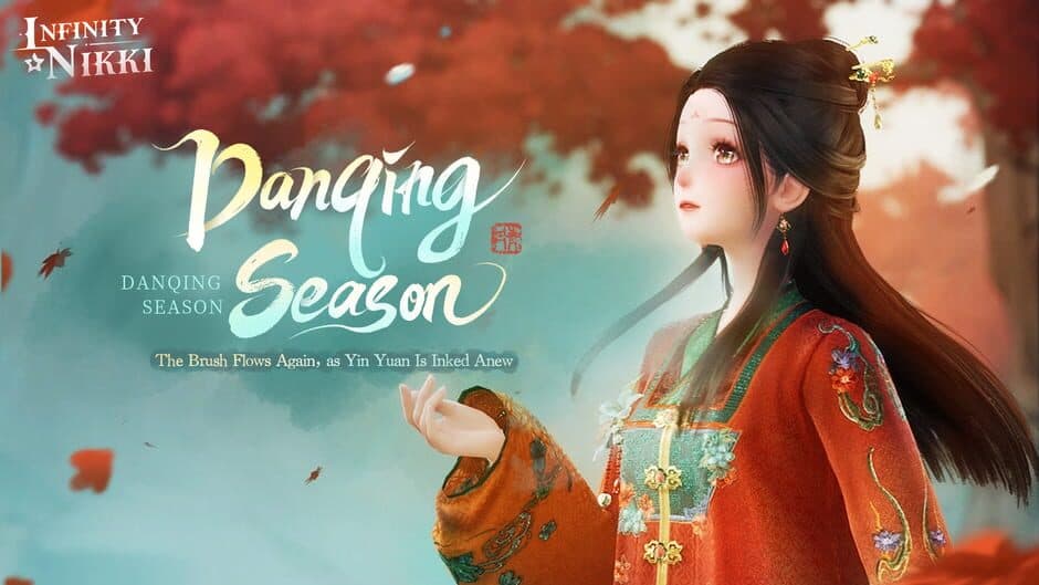 Infinity Nikki: Danqing Season artwork 1
