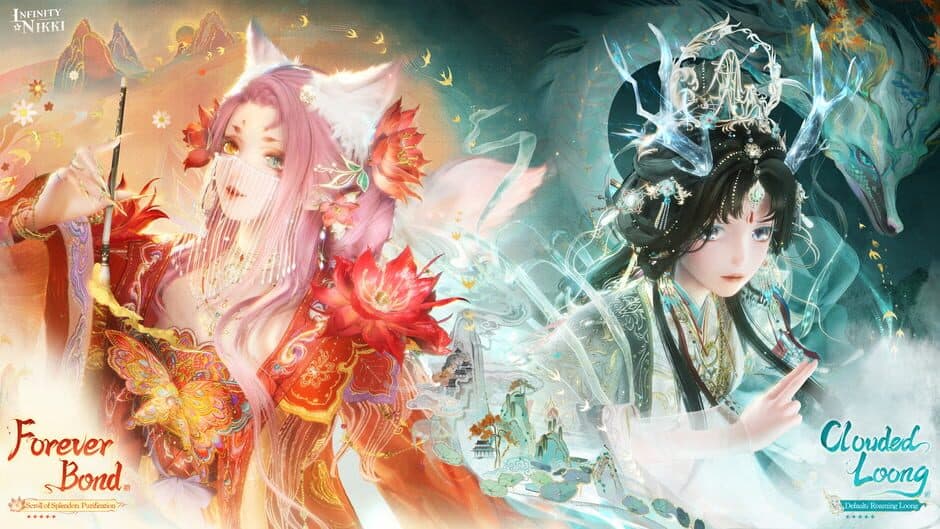 Infinity Nikki: Danqing Season artwork 2