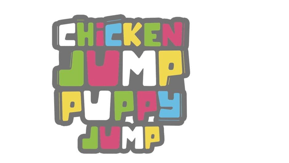 Chicken Jump, Puppy Jump artwork 1