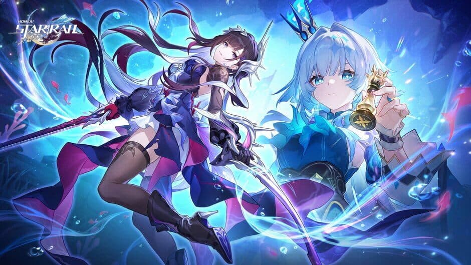 Honkai: Star Rail - Before Their Deaths artwork 1