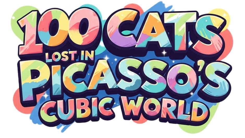 100 Cats Lost in Picasso’s Cubic World artwork 2