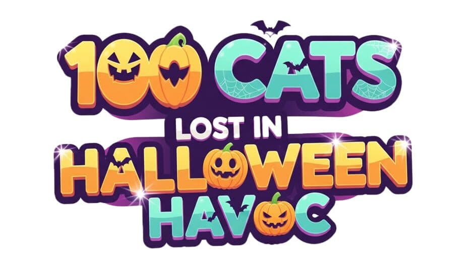 100 Cats Lost in Halloween Havoc artwork 2