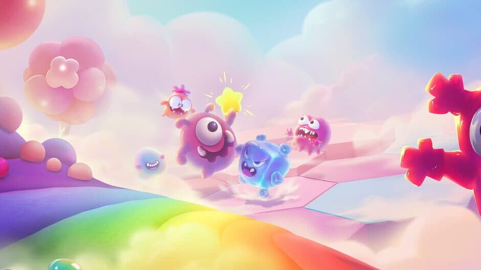 Jelly Bubble artwork 1