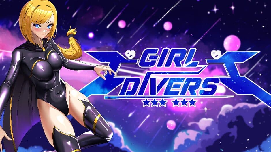 GirlDivers artwork 2
