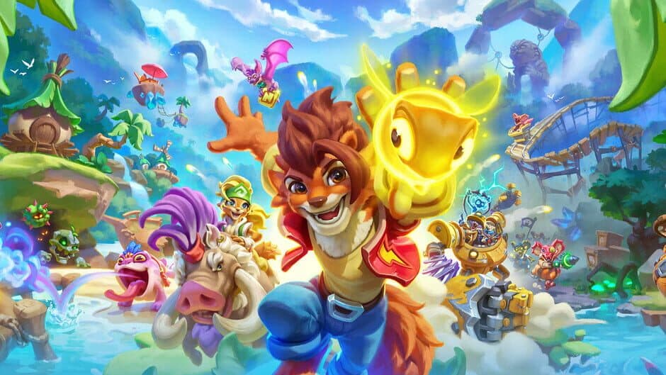 Nikoderiko: The Magical World - Director’s Cut artwork 2