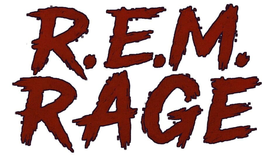 R.E.M. Rage artwork 2