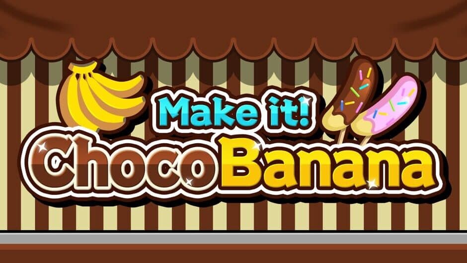 Make it! Choco Banana artwork 2