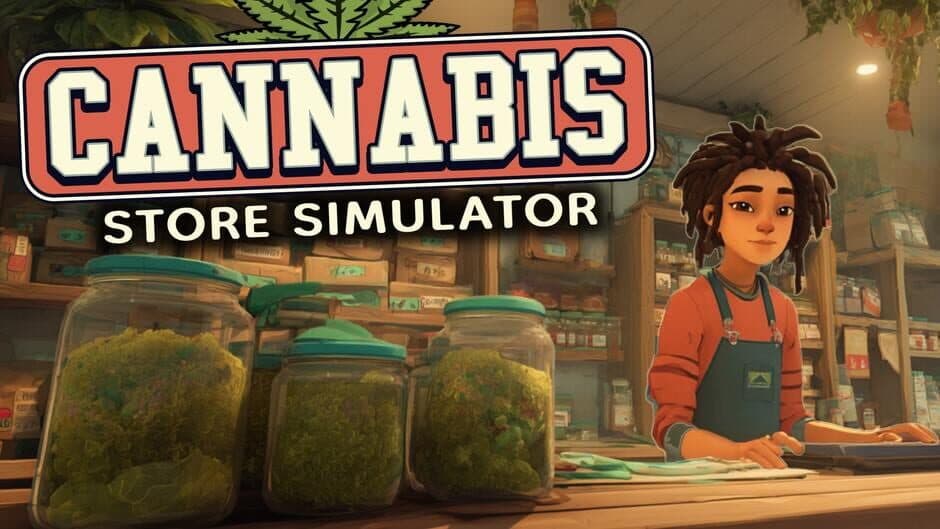 Cannabis Store Simulator artwork 1