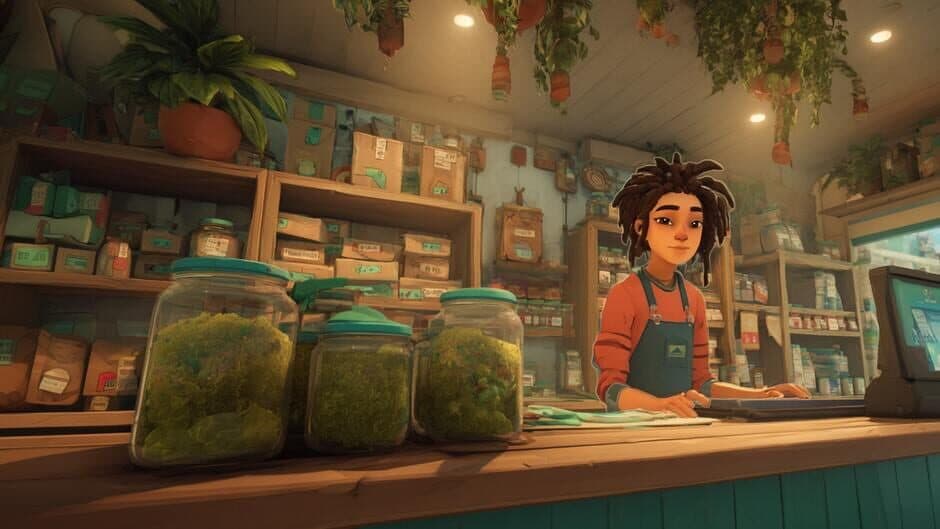 Cannabis Store Simulator artwork 2
