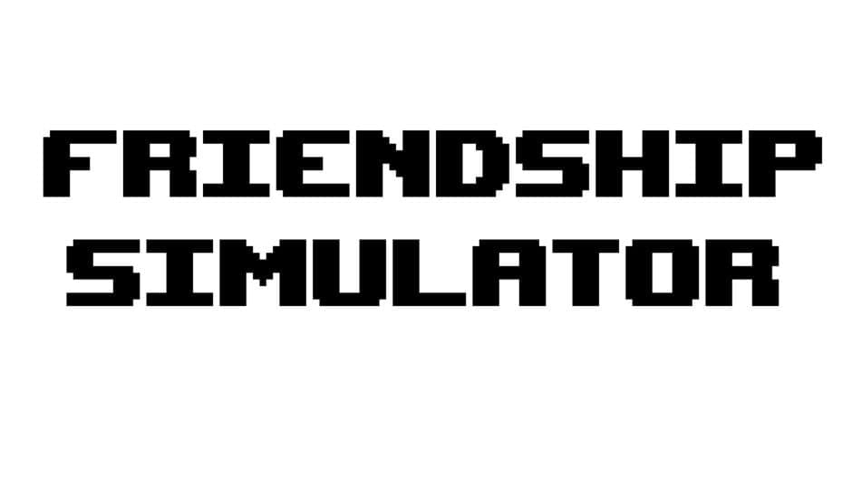 Friendship Simulator artwork 2