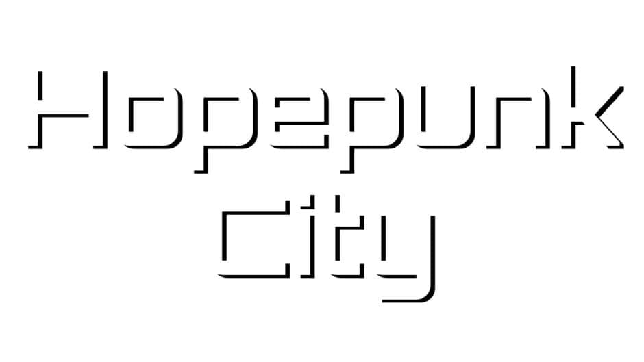 Hopepunk City artwork 3