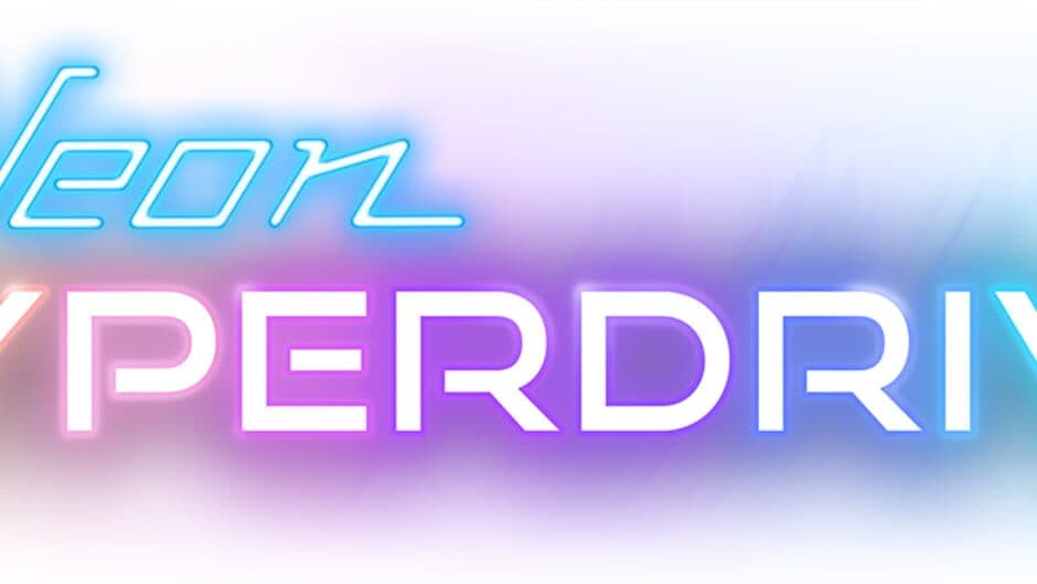 Neon Hyperdrive artwork 1