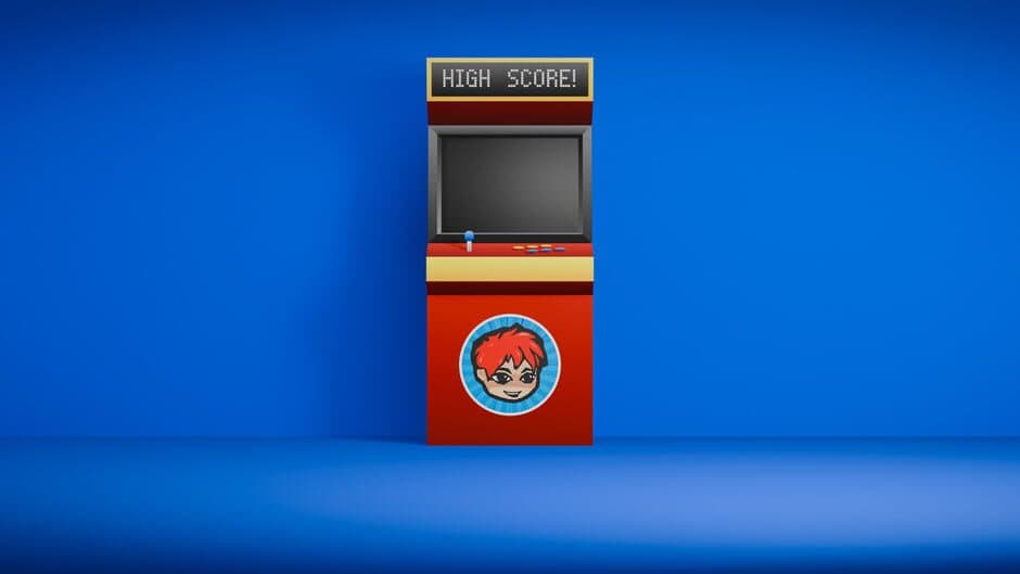 Sketchy Arcade artwork 1