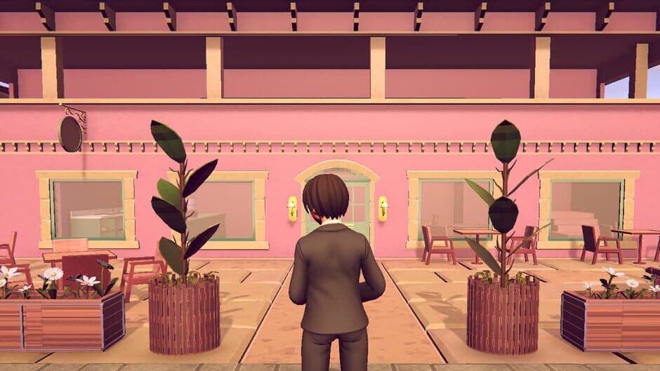Cuppy Coffee Sim artwork 1