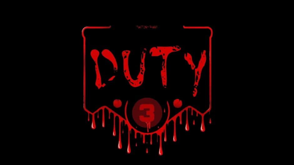 Duty 3: Factory Guard artwork 2