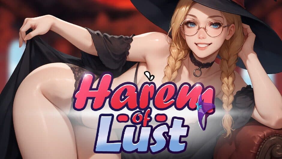 Harem of Lust artwork 1