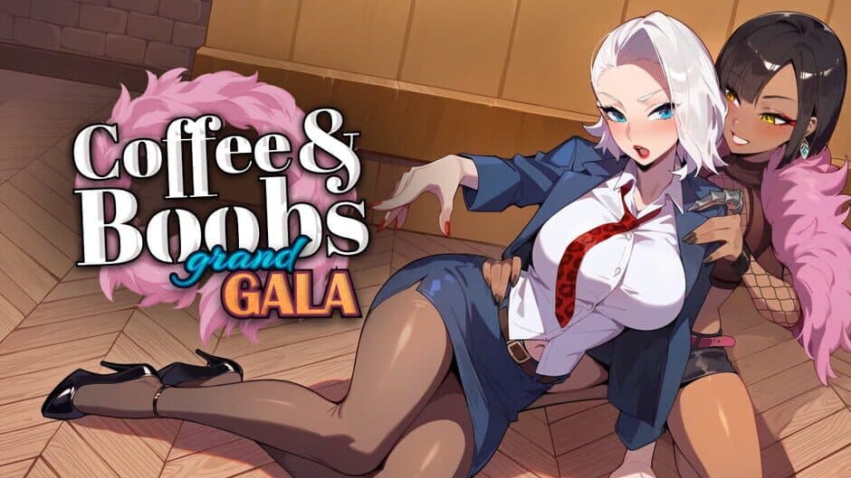 Coffee & Boobs: Grand Gala artwork 1