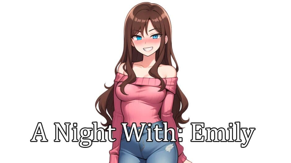A Night With: Emily artwork 2