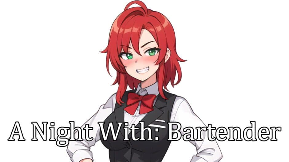 A Night With: Bartender artwork 2