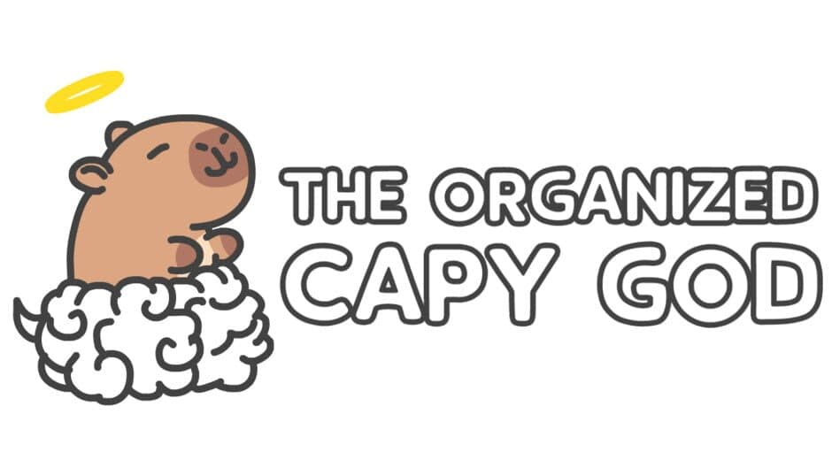 The Organized Capy God artwork 2