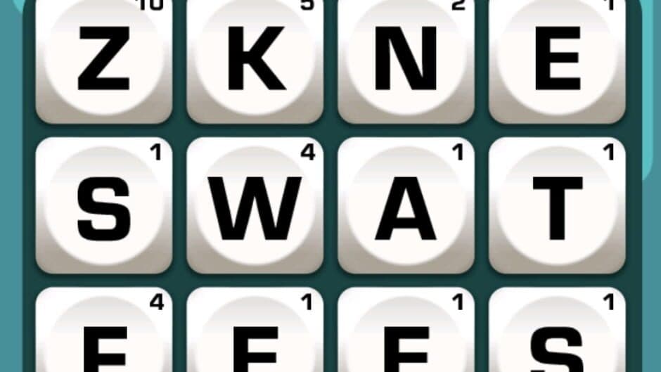 Boggle With Friends artwork 1