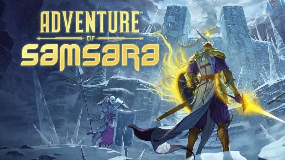 Adventure of Samsara artwork 1