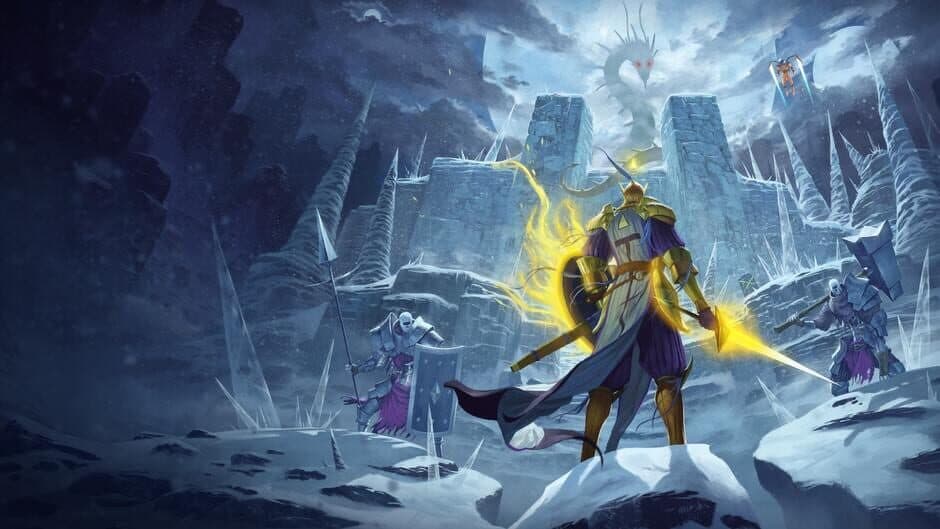 Adventure of Samsara artwork 2