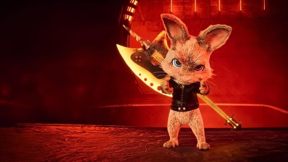 Bunny Rampage: History of Revenge artwork 2