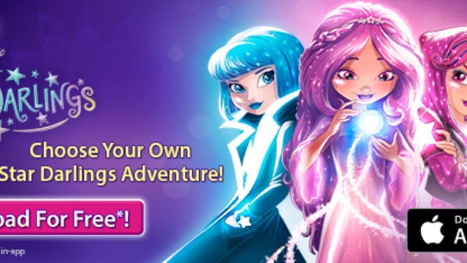 Star Darlings artwork 1