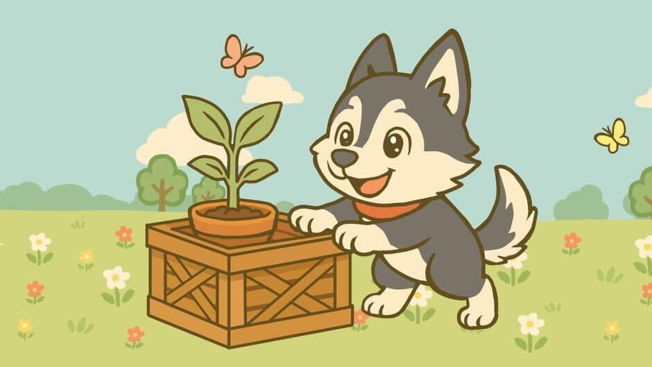 Buddy Garden artwork 1