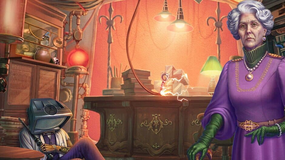 Mystery Case Files: The Riddle of Mrs. Bishop - Collector's Edition artwork 2