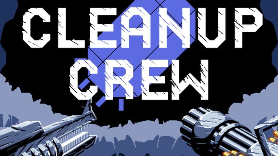Clean Up Crew artwork 1