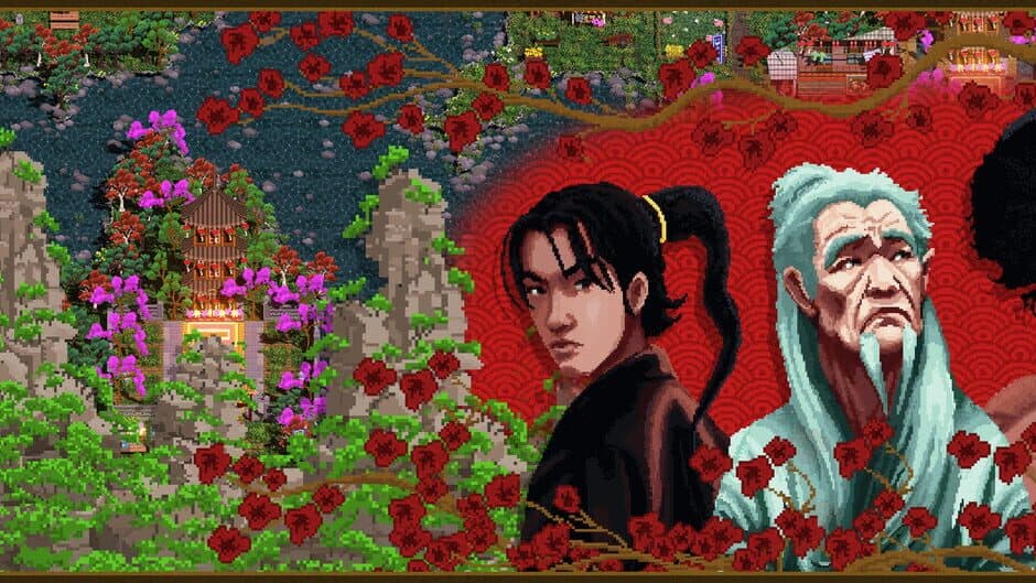 Gangs of Asia artwork 1
