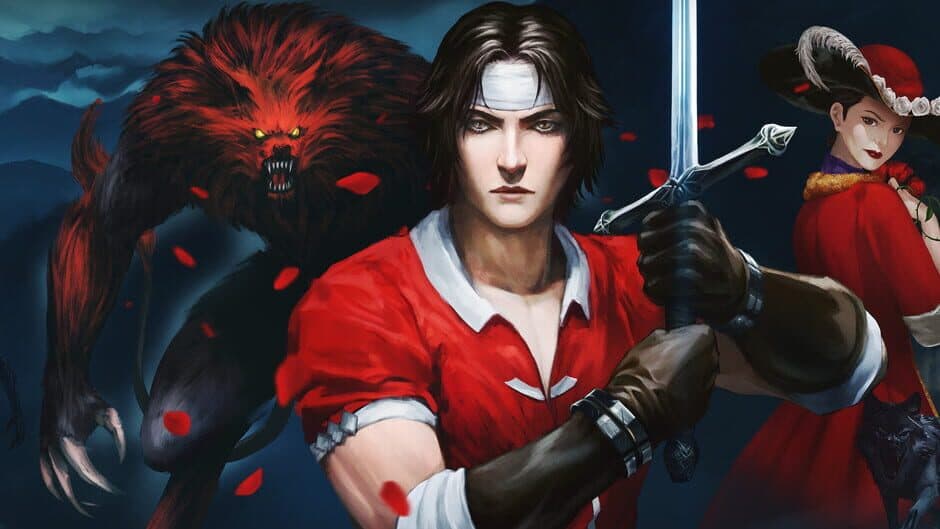Chronicles of the Wolf artwork 3