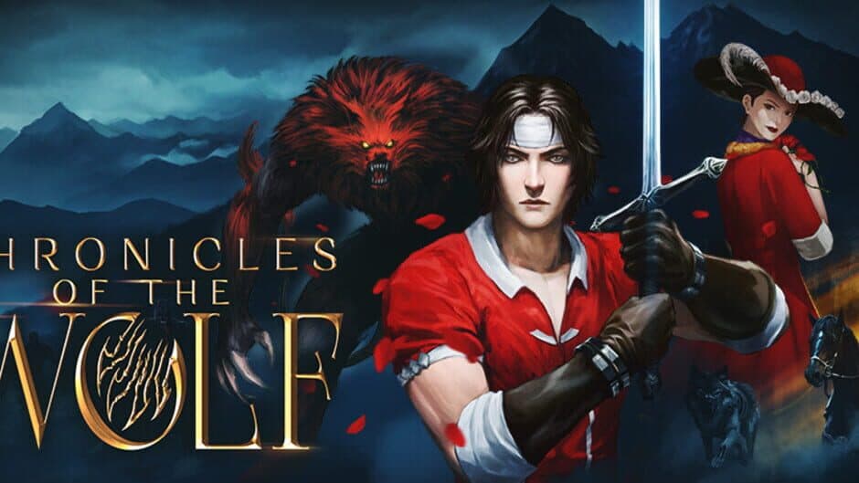 Chronicles of the Wolf artwork 4