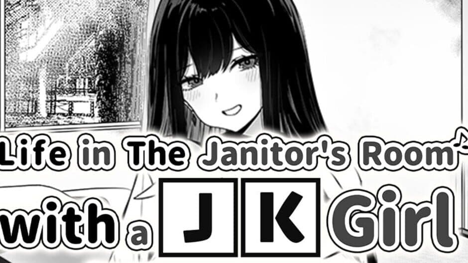 Life in the Janitor's Room with a JK Girl artwork 2