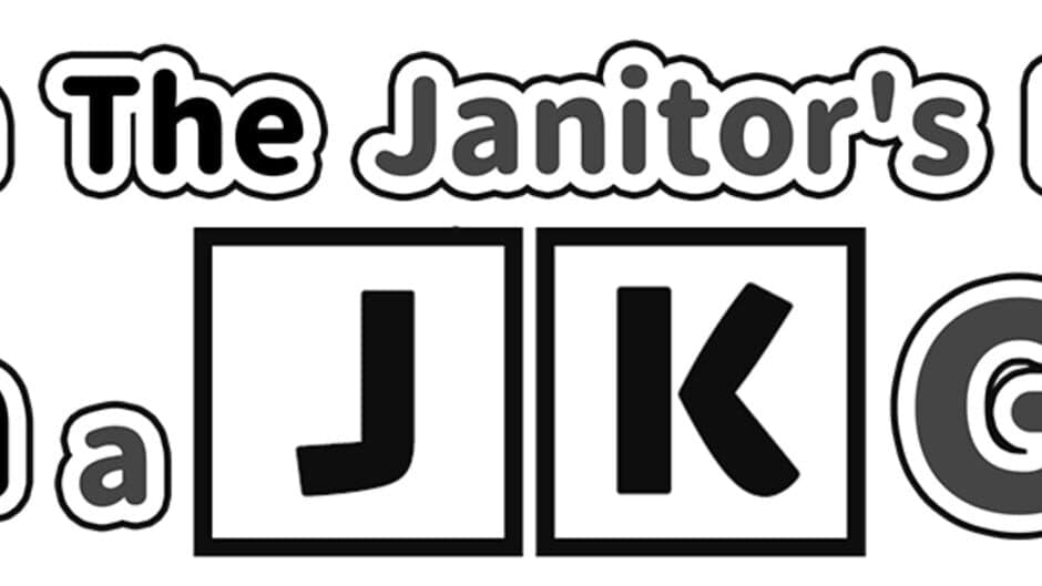 Life in the Janitor's Room with a JK Girl artwork 3
