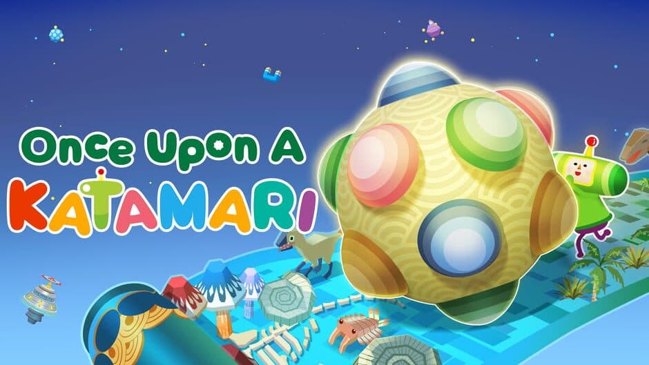 Once Upon a Katamari artwork 1